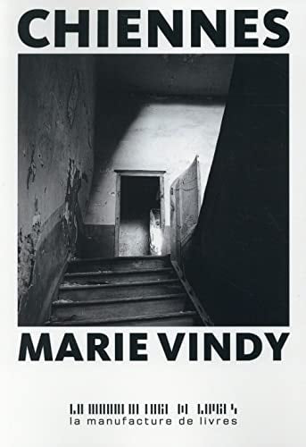 CHIENNES, de Marie Vindy | portada del libro