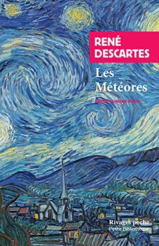 LES METEORES, de René Descartes | portada del libro