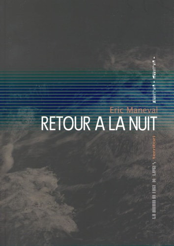 RETOUR A LA NUIT, de Eric Maneval | portada del libro