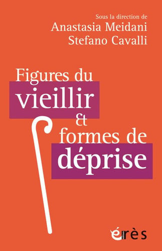 FIGURES DU VIEILLIR ET FORMES DE DEPRISE, de MEIDANI ANASTAS | portada del libro