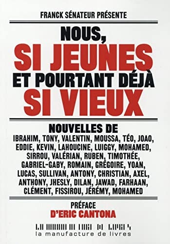 SI JEUNES, de SENATEUR FRANCK | portada del libro