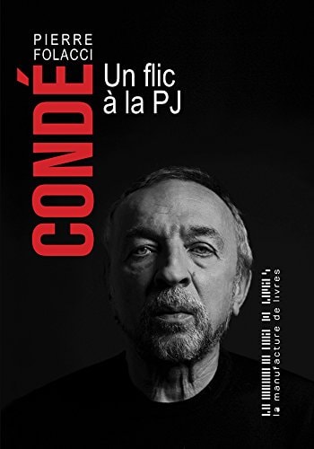 CONDE, de Pierre Folacci | portada del libro