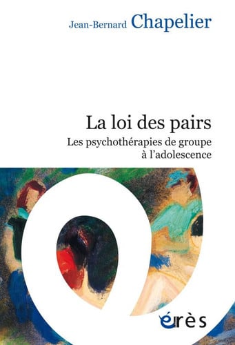 LA LOI DES PAIRS, de CHAPELIER JEAN- | portada del libro