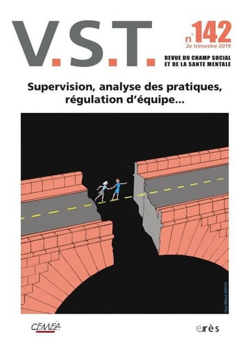 VST 142 SUPERVISION ANALYSE DES PRATIQUES REGULATION D'EQUIP, de COLLECTIF | portada del libro