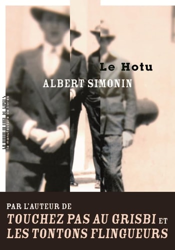 LE HOTU, de Albert Simonin | portada del libro