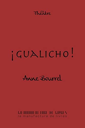 Gualicho, de Anne Bourrel | portada del libro