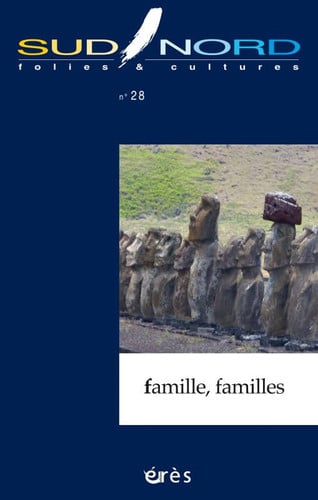SUD/NORD 28 FAMILLE FAMILLES, de COLLECTIF | portada del libro