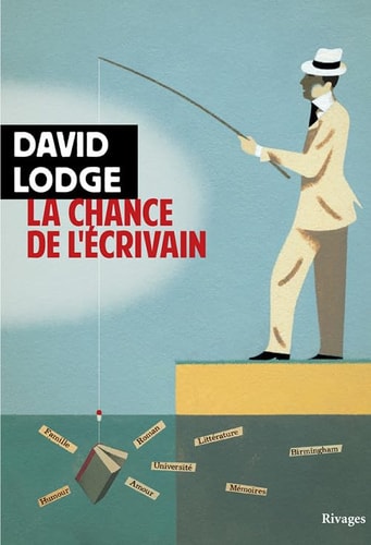 LA CHANCE DE LECRIVAIN, de David Lodge | portada del libro