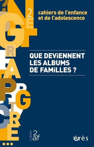 CAHIERS DE L'ENFANCE ET DE L'ADOLESCENCE 2- QUE DEVIENNENT L, de COLLECTIF | portada del libro