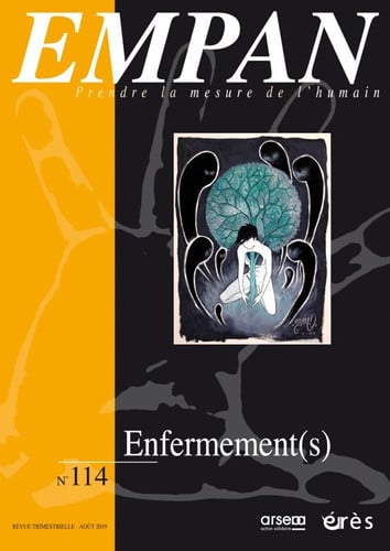 EMPAN 114 ENFERMEMENTS, de COLLECTIF | portada del libro