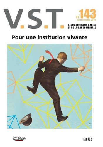VST 143 POUR UNE INSTITUTION VIVANTE, de COLLECTIF | portada del libro