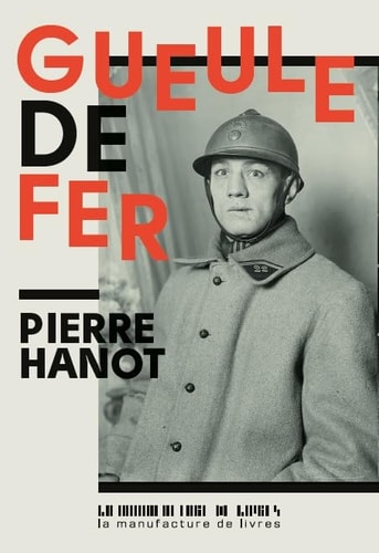 GUEULE DE FER, de Pierre Hanot | portada del libro
