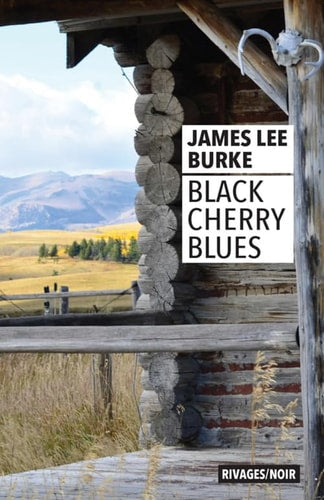 BLACK CHERRY BLUES, de James Lee Burke | portada del libro