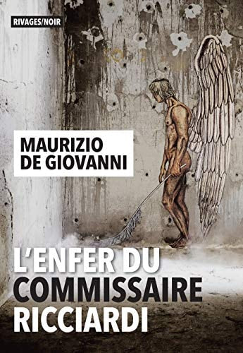 LENFER DU COMMISSAIRE RICCIARDI, de Maurizio De Giovanni | portada del libro