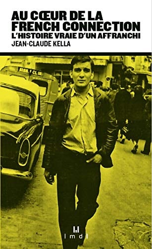 L'affranchi, de Jean-Claude Kella | portada del libro
