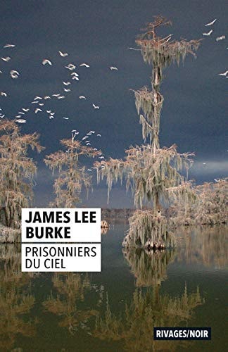 PRISONNIERS DU CIEL, de James Lee Burke | portada del libro