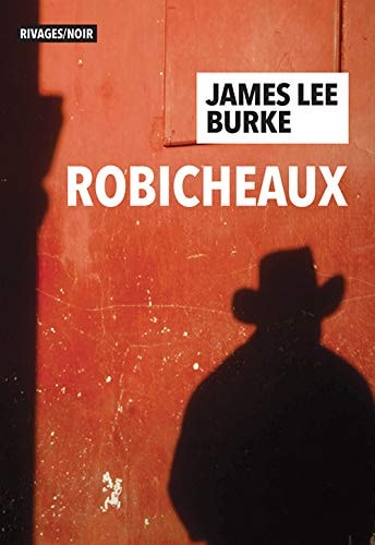 ROBICHEAUX, de James Lee Burke | portada del libro