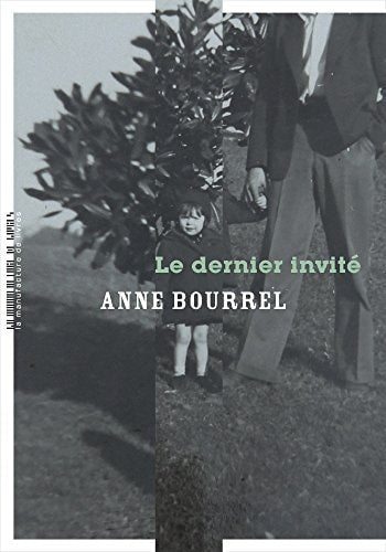 LE DERNIER INVITE, de Anne Bourrel | portada del libro