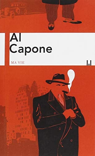 MA VIE, de Al Capone | portada del libro