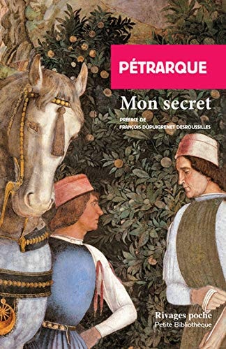 MON SECRET, de Pétrarque | portada del libro