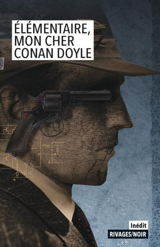 ELEMENTAIRE MON CHER CONAN DOYLE, de Otto Penzler | portada del libro