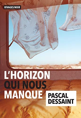 LHORIZON QUI NOUS MANQUE, de Pascal Dessaint | portada del libro