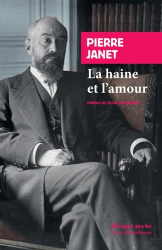 LA HAINE ET LAMOUR, de Pierre Janet | portada del libro
