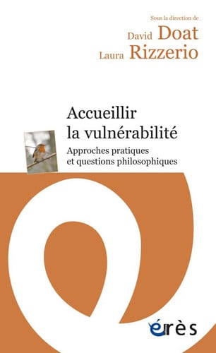 ACCUEILLIR LA VULNERABILITE, de DOAT DAVID#RIZZ | portada del libro
