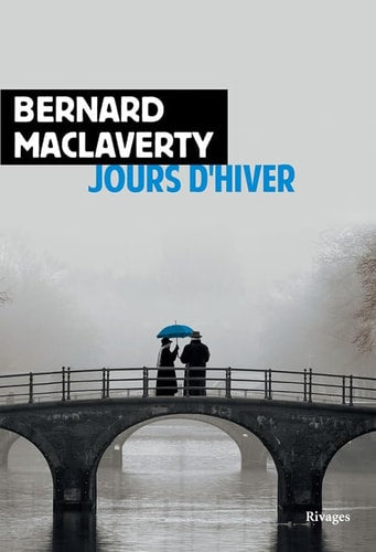 JOURS D'HIVER, de Bernard MacLaverty | portada del libro