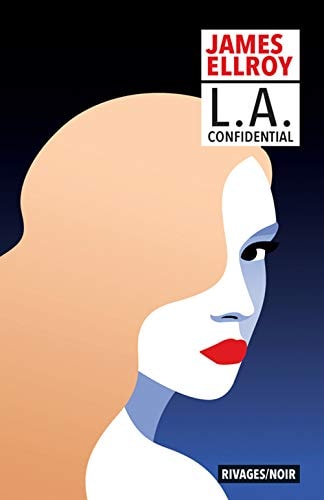 L.A CONFIDENTIAL, de James Ellroy | portada del libro