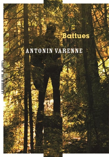 BATTUES, de Antonin Varenne | portada del libro