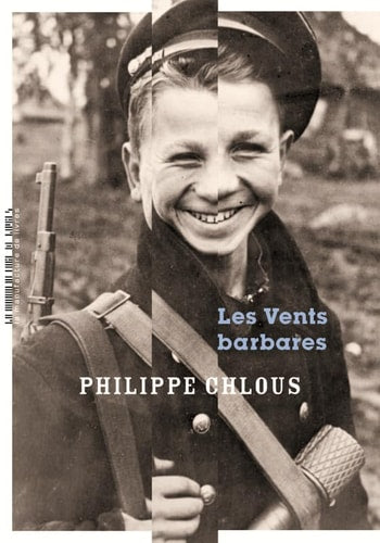 LES VENTS BARBARES, de Philippe Chlous | portada del libro