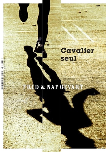 CAVALIER SEUL, de Fred Gevart | portada del libro