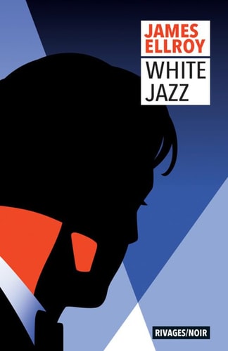 WHITE JAZZ, de James Ellroy | portada del libro