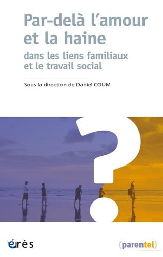 PAR-DELA L'AMOUR ET LA HAINE, de COUM DANIEL | portada del libro