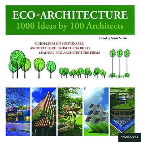 ECO-ARCHITECTURE, de SERRATS | portada del libro
