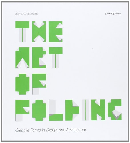 THE ART OF FOLDING, de TREBBI | portada del libro