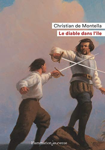 IABLE DANS L'ILE, de MONTELLA CHRISTIAN DE | portada del libro