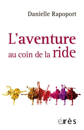 L'AVENTURE AU COIN DE LA RIDE, de RAPOPORT DANIEL | portada del libro