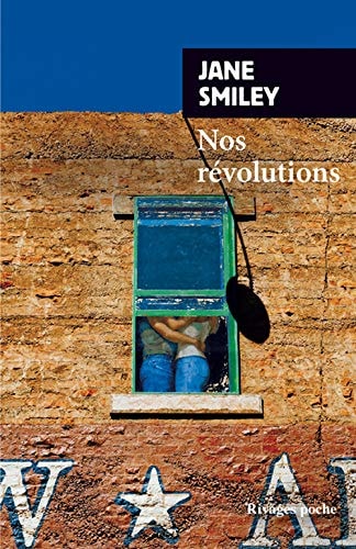 NOS REVOLUTIONS, de Jane Smiley | portada del libro