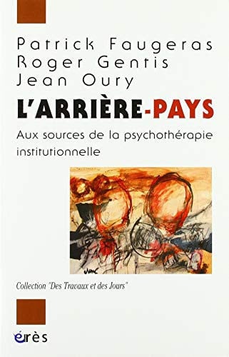 L'ARRIERE-PAYS, de FAUGERAS PATRIC | portada del libro