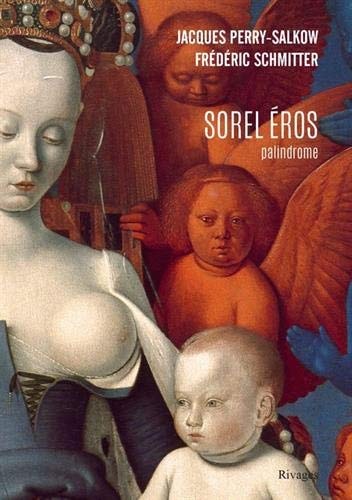 SOREL EROS, de Jacques Perry-Salkow | portada del libro