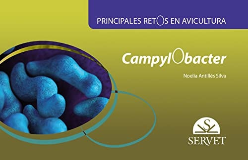 Principales retos en avicultura. Campylobacter | portada del libro
