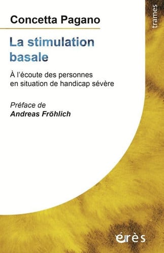 LA STIMULATION BASALE, de PAGANO CONCETTA | portada del libro