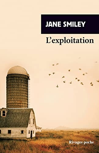 LEXPLOITATION, de Jane Smiley (romancière).) | portada del libro