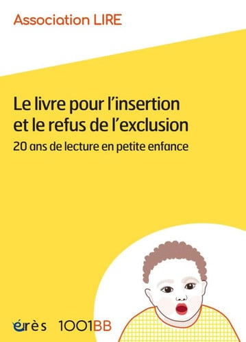 1001BB 168 LE LIVRE POUR L'INSERTION ET LE REFUS DE L'EXCLUS, de ASSOCIATION LIR | portada del libro