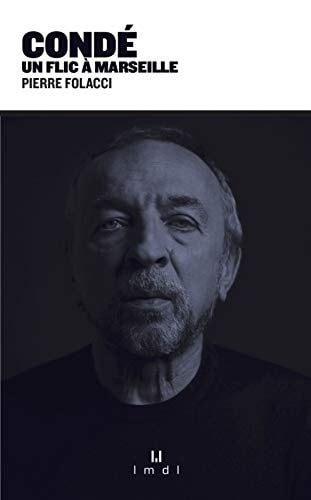 CONDE, de Pierre Folacci | portada del libro