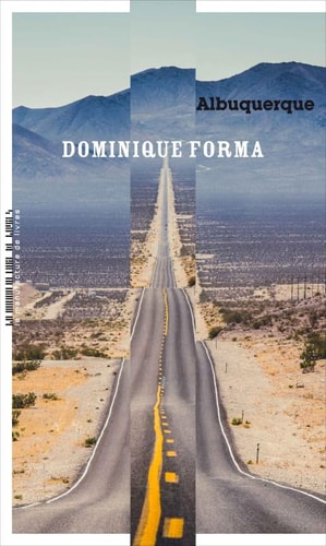 ALBUQUERQUE, de Dominique Forma | portada del libro