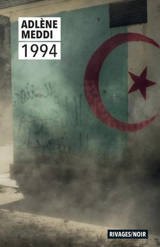 1994, de Adlène Meddi | portada del libro