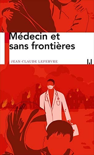 VOCATION MEDECIN, de Jean-Claude Lefebvre | portada del libro